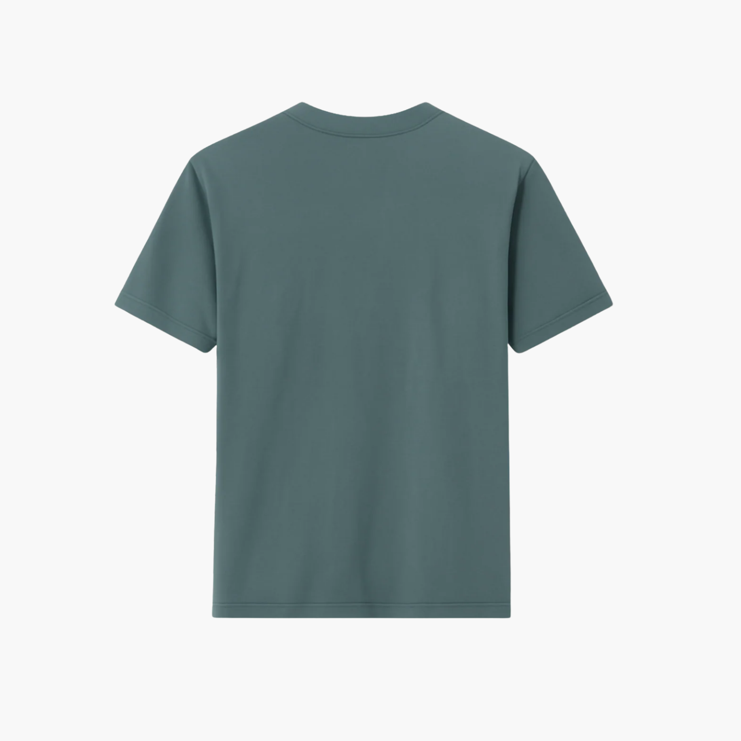 T-Shirt en laine mérinos Old money