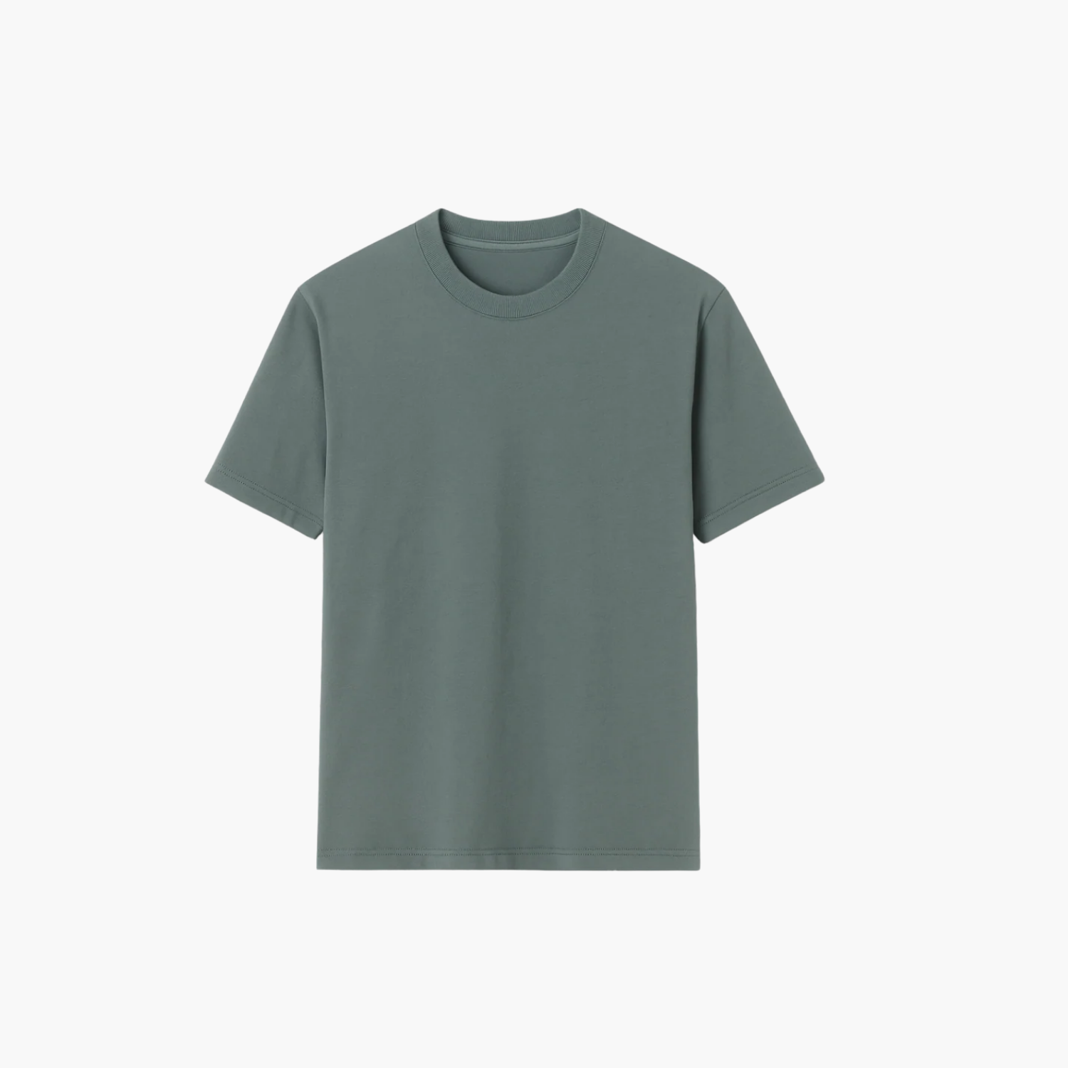 T-Shirt en laine mérinos Old money