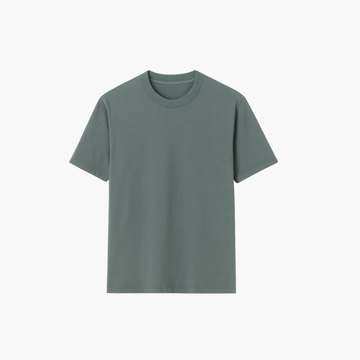 T-Shirt en laine mérinos Old money