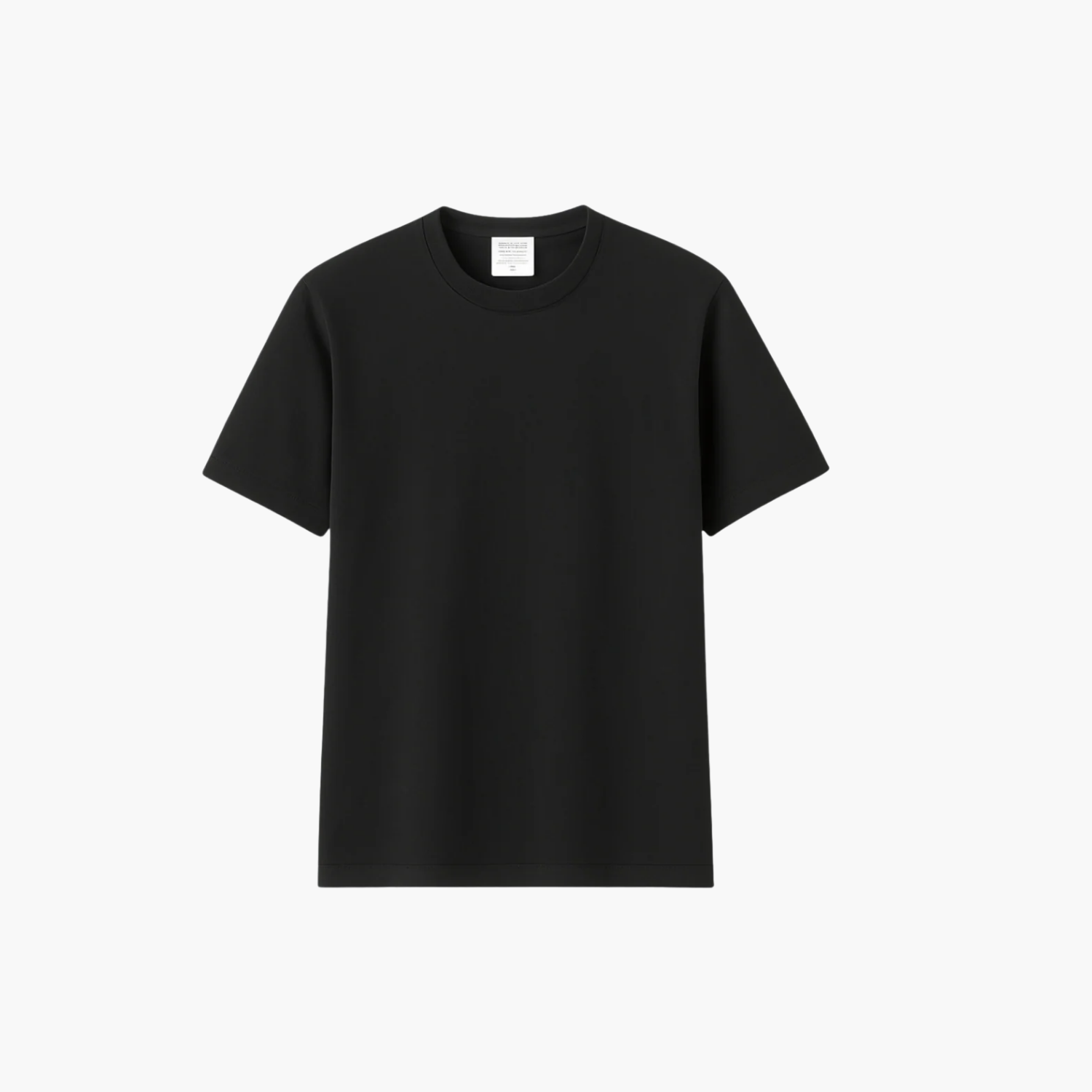 T-Shirt en laine mérinos Old money