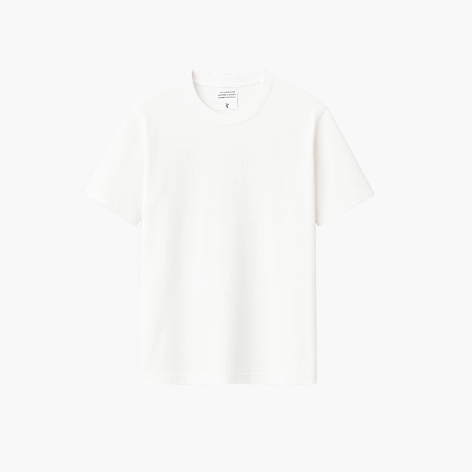 T-Shirt en laine mérinos Old money