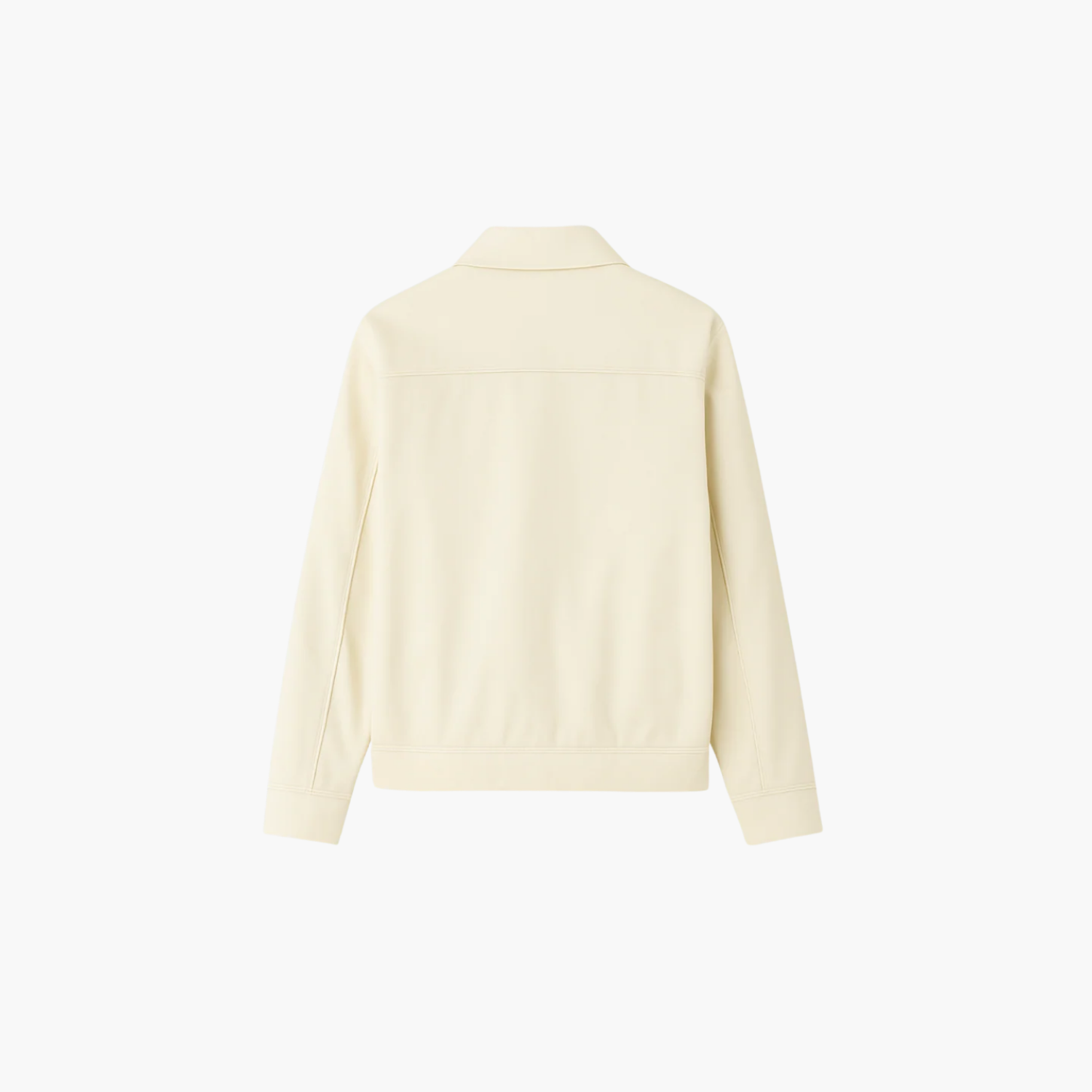 Veste casual en Gabardine de coton Old money