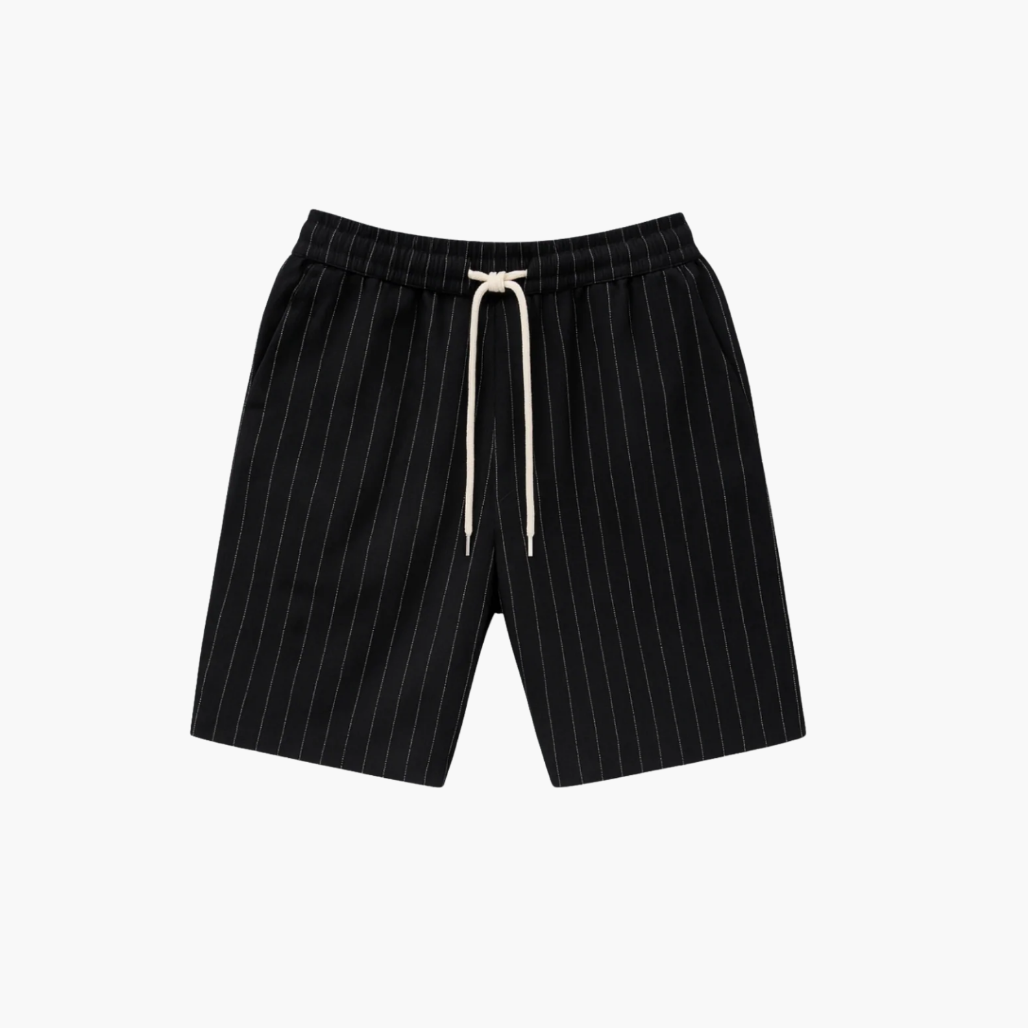 Short de plage en coton Old money
