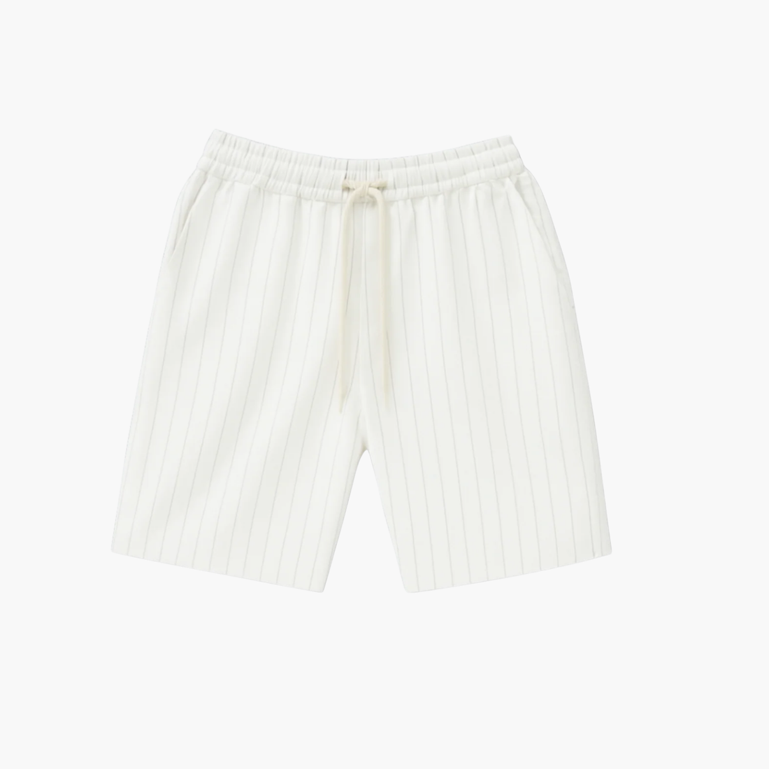 Short de plage en coton Old money