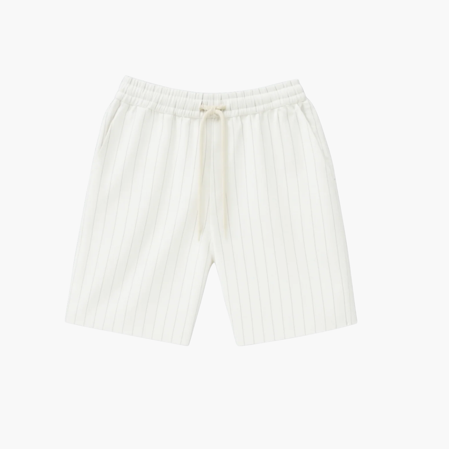 Short de plage en coton Old money