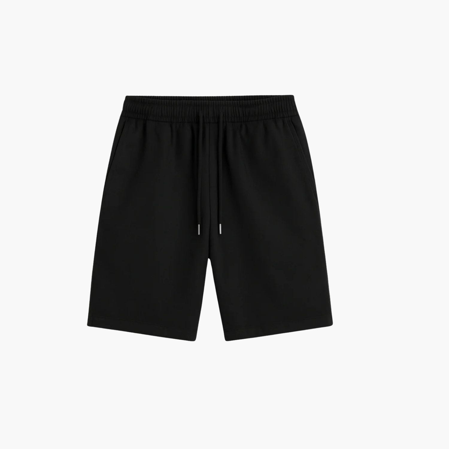 Shorts décontracté en coton Old money