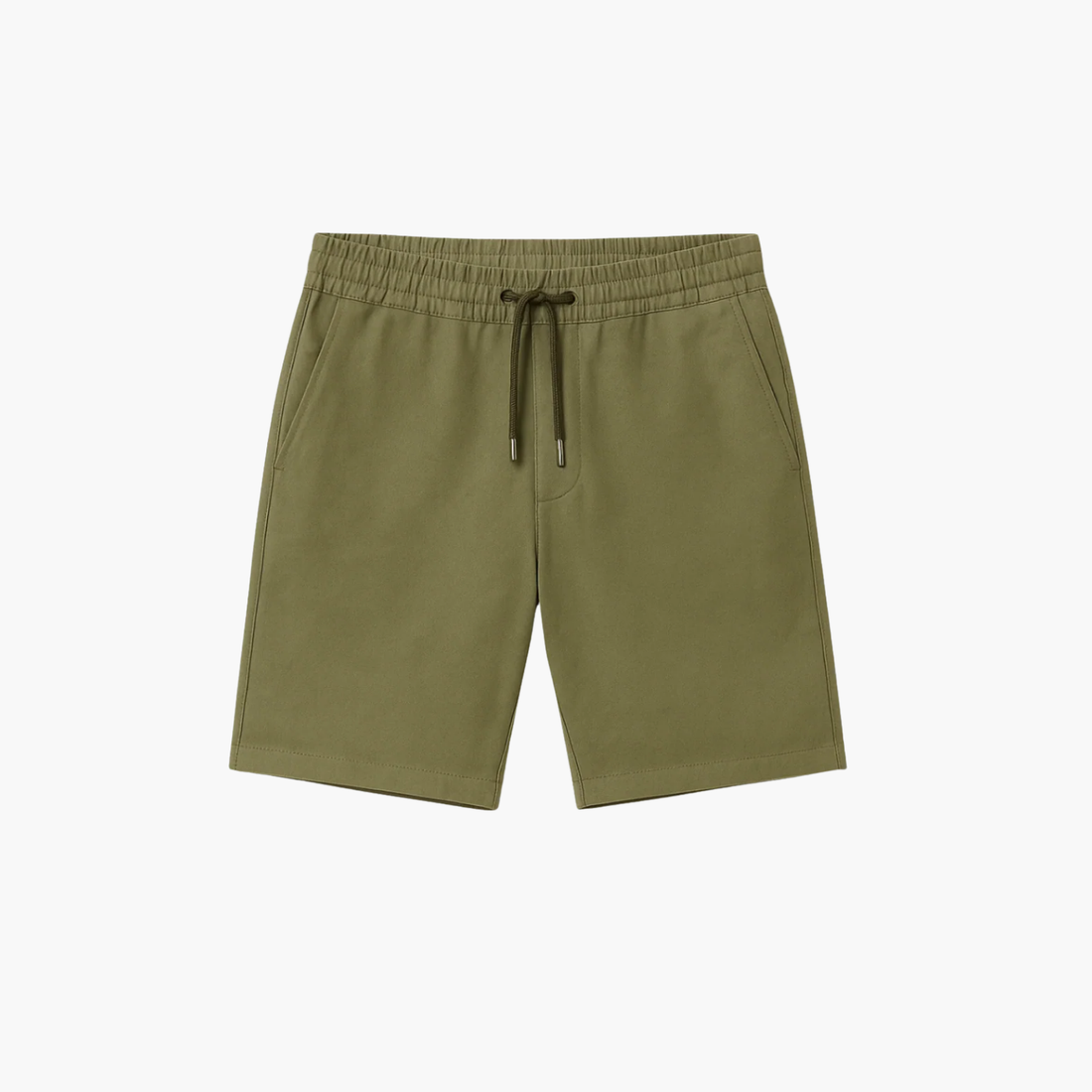 Shorts décontracté en coton Old money