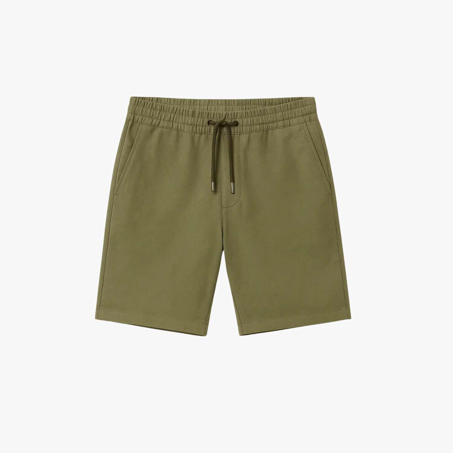 Shorts décontracté en coton Old money