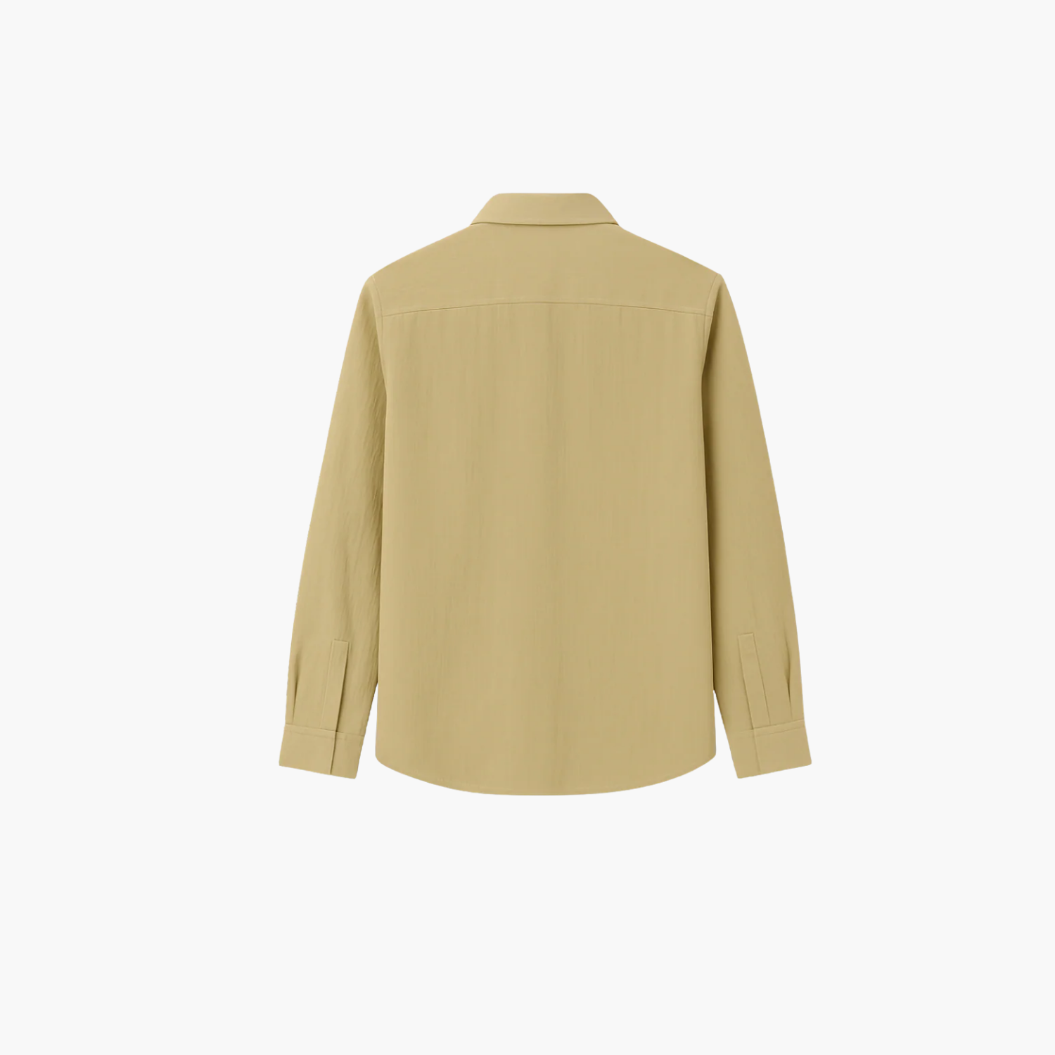 Chemise saharienne en coton Old money
