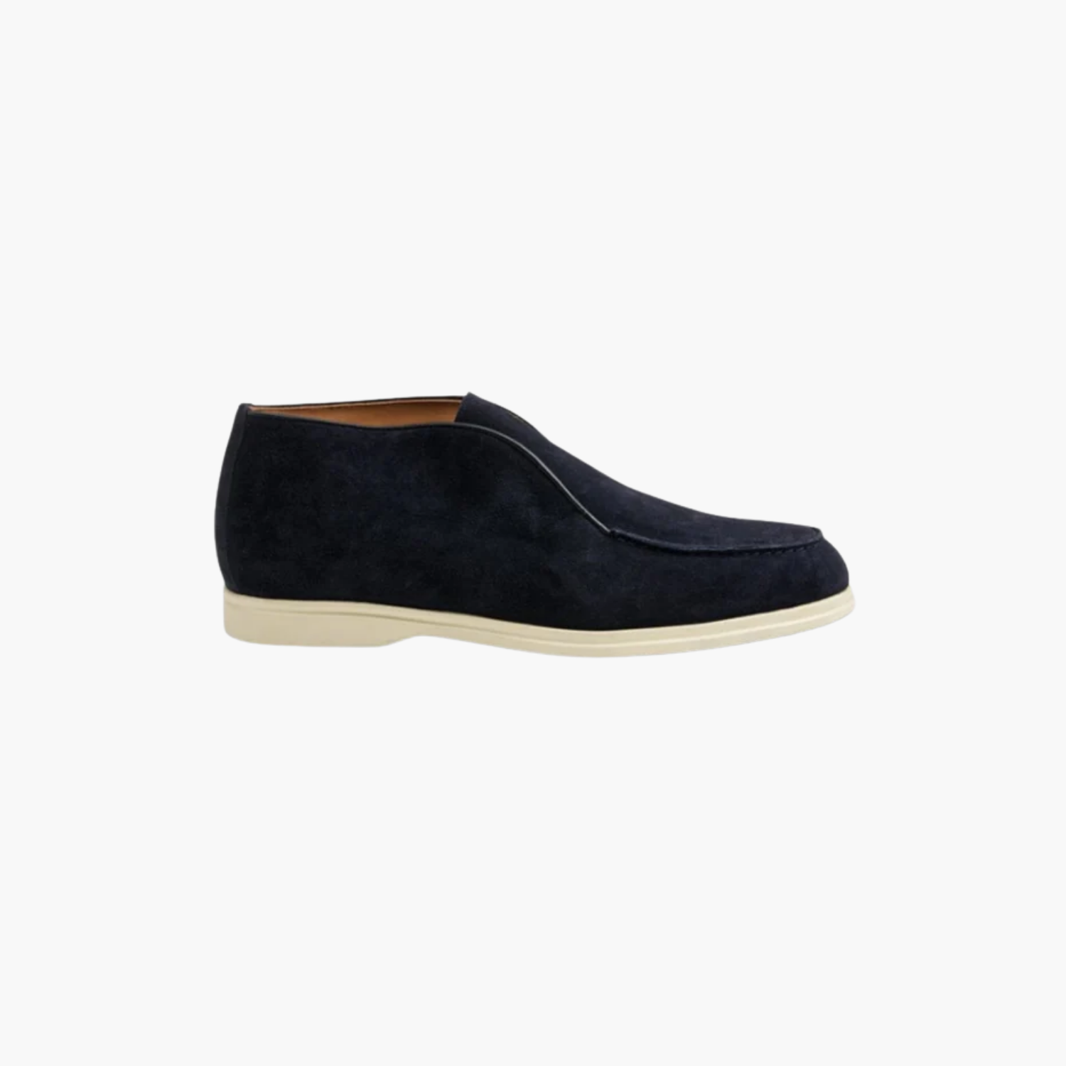 Mocassins en daim Old Money High