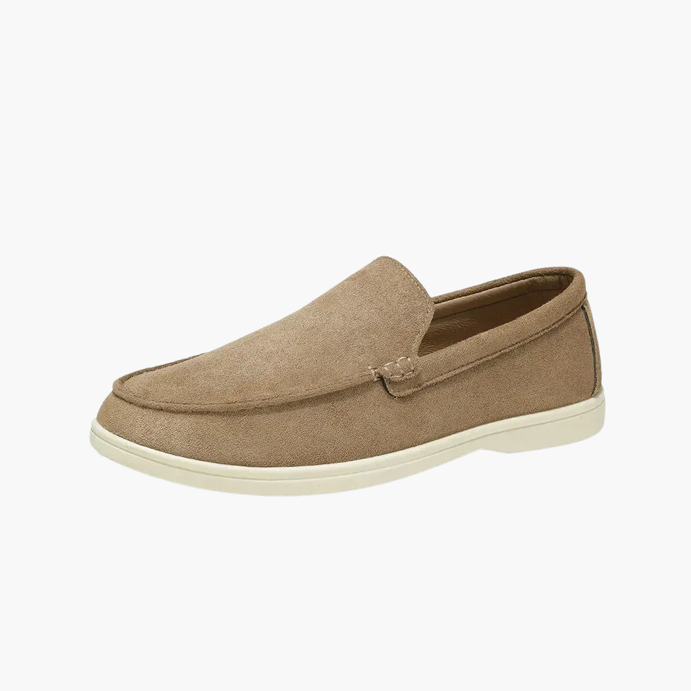 Mocassins en daim Old Money