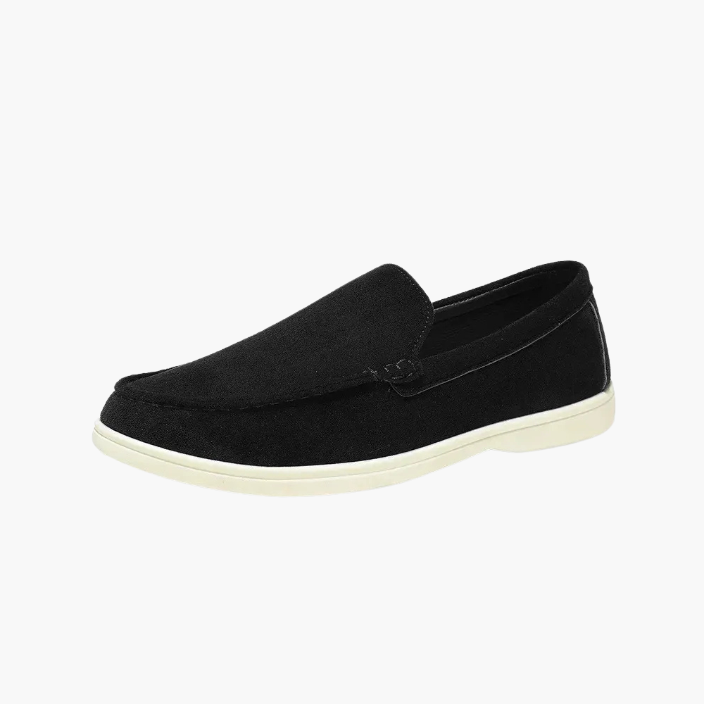 Mocassins en daim Old Money