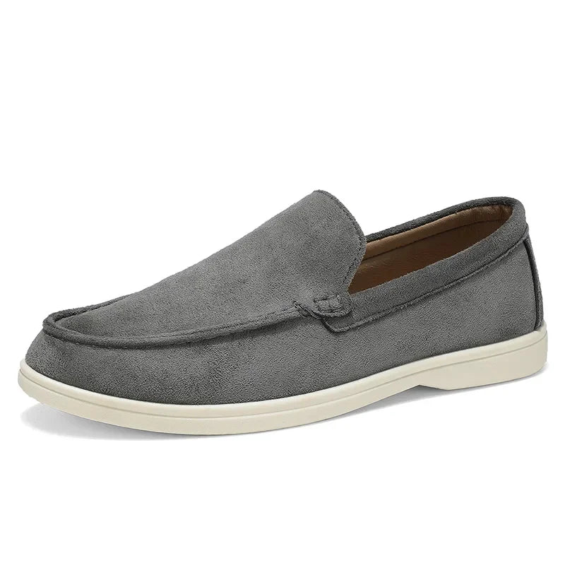 Mocassins en daim Old Money